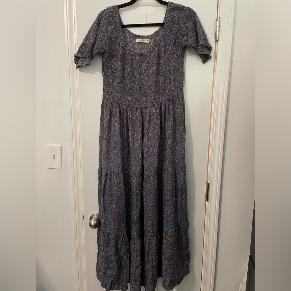 Floral maxi Dress